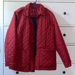 Brooks Brothers Red Coat